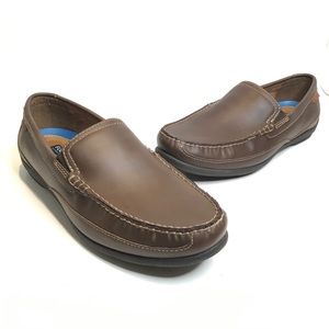 {FLORSHEIM } Jenson Venetian Slip-on 10.5 D